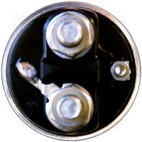 Solenoid switch starter high current system 12 V 61 mm...