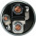 Solenoid Switch starter 12 V 53.7 mm HC-CARGO
