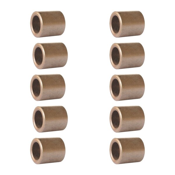 10 Starter Shaft Bushings Ø 18.5 mm HC-CARGO aftermarket expertise for FIAT