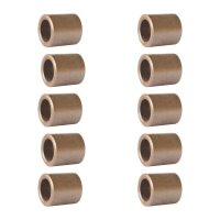 10 Starter Shaft Bushings Ø 18.5 mm HC-CARGO...