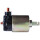 Solenoid switch starter motor 12 V 50.8 mm HC-CARGO for HONDA