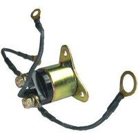 Relay starter motor 24 V HC-CARGO suitable for DAF and...