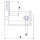 Magnetschalter Anlasser Starter 12 V 63,3 mm HC-CARGO