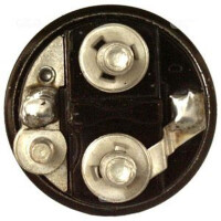 Solenoid switch starter motor 12 V 51.4 mm HC-CARGO for FORD