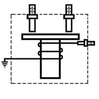 Magnetschalter Anlasser Starter 12 V 55,8 mm HC-CARGO