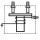 Magnetschalter Anlasser Starter 12 V 55,8 mm HC-CARGO