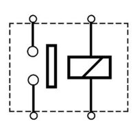 Solenoid Switch starter 12 V 45 mm HC-CARGO