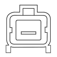 Magnetschalter Anlasser Starter 12 V 52 mm HC-CARGO für u.a. HITACHI