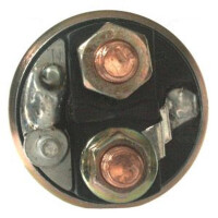 Solenoid switch starter motor 12 V 51.3 mm HC-CARGO for FORD