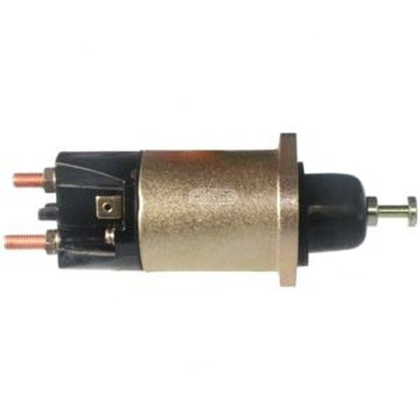 Solenoid switch starter motor 24 V 55 mm HC-CARGO for MITSUBISHI