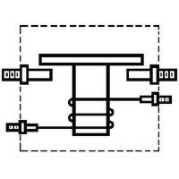 Solenoid Switch starter 12 V 41 mm HC-CARGO
