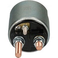 Solenoid switch starter motor High current 12 V 54 mm...