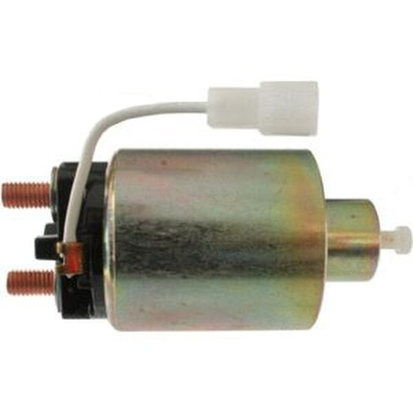 Solenoid switch starter motor 12 V 52.5 mm HC-CARGO suitable for KIA