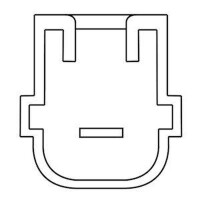 Solenoid Switch starter 12 V 48 mm HC-CARGO