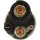 Solenoid Switch starter 12 V 51 mm HC-Cargo