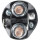 Magnetschalter Anlasser Starter 24 V 55 mm HC-CARGO