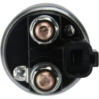 Solenoid switch starter motor 12 V 50 mm HC-CARGO for KIA...