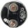 Solenoid Switch starter 12 V 52.5 mm HC-Cargo