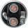 Solenoid Switch starter 12 V 52.3 mm HC-Cargo