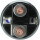 Solenoid Switch starter 12 V 52 mm HC-CARGO