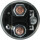Magnetschalter Anlasser Starter 24 V 61,6 mm HC-CARGO