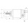 Magnetschalter Anlasser Starter 12 V 52,5 mm HC-CARGO