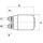 Magnetschalter Anlasser Starter 12 V 54 mm HC-CARGO