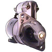 Anlasser Starter 12 V 0 KW 9 Zähne HC-CARGO für...