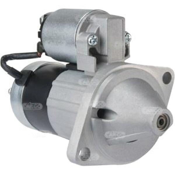 Starter motor 12 V 0.85 KW 9 teeth HC-CARGO for e.g. MITSUBISHI