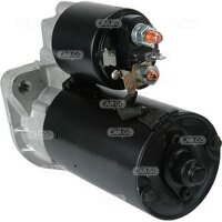 Anlasser Starter 1,2 kW 9 Zähne HC-Cargo für...