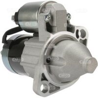 Anlasser Starter 0,9 kW 8, 11 Zähne HC-Cargo...