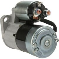Starter motor 12 V 0.9 KW 11 teeth HC-CARGO suitable for...