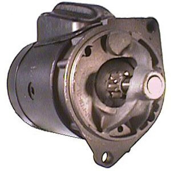 Anlasser Starter Gleichstrom-Elektromotor 12 V 0 KW 9 Zähne HC-CARGO für FORD