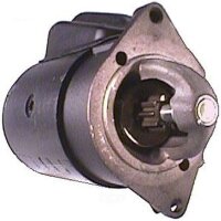 Starter 9 Zähne 12 V 0 KW HC-CargoNone