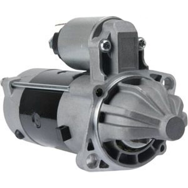 Starter motor 12 V 1.7 KW 9 teeth HC-CARGO for KUBOTA and others