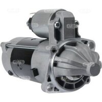 Starter 1.7 kW 9 Teeth 82.5mm HC CARGO for Komatsu