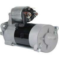 Starter motor 12 V 1.7 KW 9 teeth HC-CARGO for KUBOTA and...