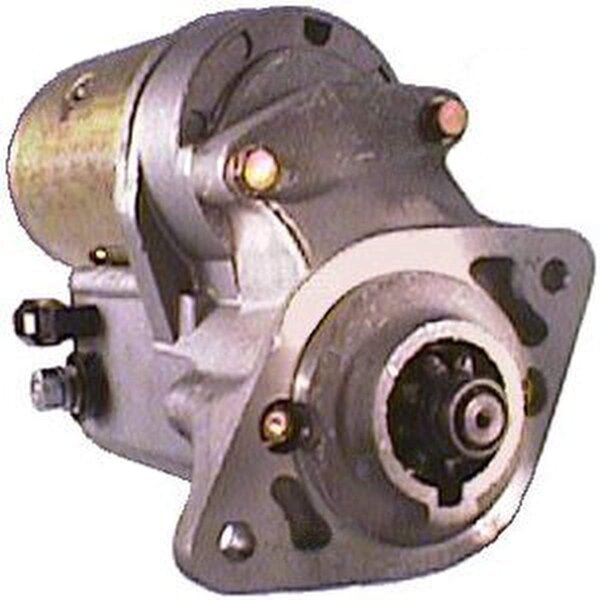 Starter motor 12 V 1.4 KW 9 teeth HC-CARGO suitable for KUBOTA
