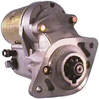 Starter motor 12 V 1.4 KW 9 teeth HC-CARGO suitable for...