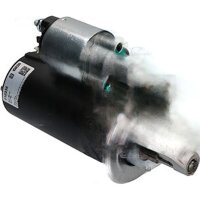 Starter 10 Zähne 12 V 0.75 KW HC-Cargo for e.g. FORD...