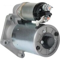 Starter 11 Zähne 12 V 1.3 KW HC-Cargo for e.g. LADA...