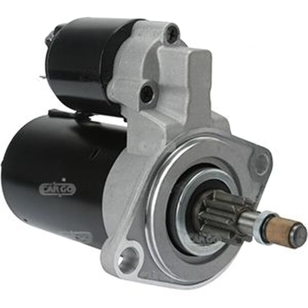 Starter motor 12 V 0.7 KW 9 teeth HC-CARGO for VW KAEFER and others