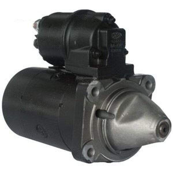 Anlasser Starter 9 Zähne 12 V 08 KW HC-Cargo für u.a. SEAT Ibiza I