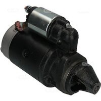Starter motor 12 V 2.3 KW 9 teeth HC-CARGO for MB 123 and...