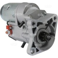 Starter 2 kW 9, 10 teeth 88mm HC CARGO for MAZDA 626 III