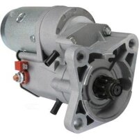 Starter motor 12 V 2 KW 10 teeth HC-CARGO for e.g. MAZDA 626