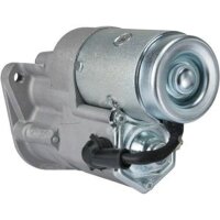 Starter motor 12 V 2 KW 10 teeth HC-CARGO for e.g. MAZDA 626