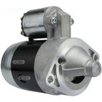 Starter 9 Zähne 12 V 0.85 KW HC-Cargo for e.g....