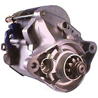 Starter 9 Zähne 12 V 1 KW HC-Cargo for e.g. DAIHATSU...