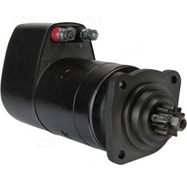 Anlasser Starter Gleichstrom-Motor 12 V 3 KW 11 Zähne HC-CARGO für u.a. MAN